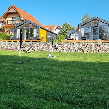 Village de vacances #nadjeziorem - Wypoczynkowe -