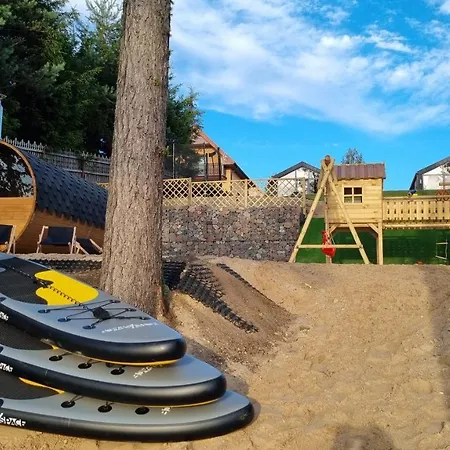 Village de vacances #nadjeziorem - Wypoczynkowe - Jeziorowskie