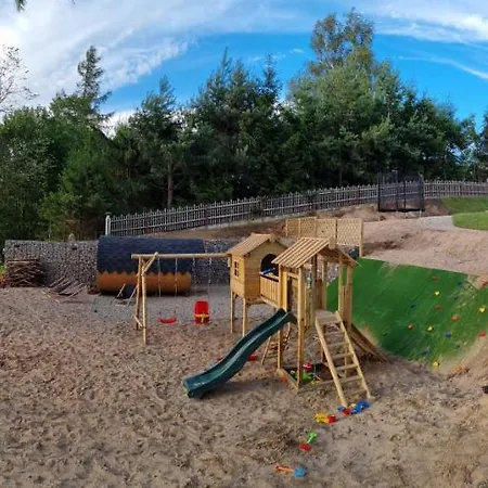 Parque de vacaciones #nadjeziorem - Wypoczynkowe - Jeziorowskie