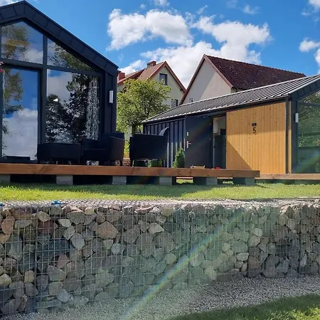 Village de vacances #nadjeziorem - Wypoczynkowe - Jeziorowskie