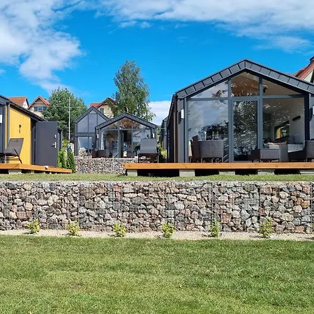 #nadjeziorem - Wypoczynkowe - Village de vacances Jeziorowskie