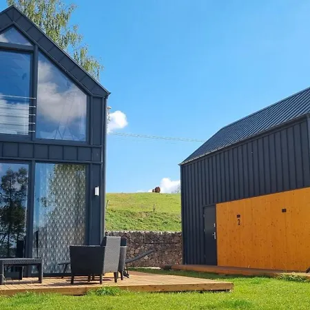 #nadjeziorem - Wypoczynkowe - Village de vacances Jeziorowskie